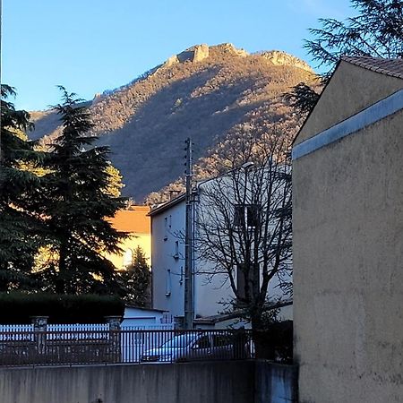 Grand Studio Confortable Jusqu'A 4 Personnes Digne-les-Bains Exterior photo