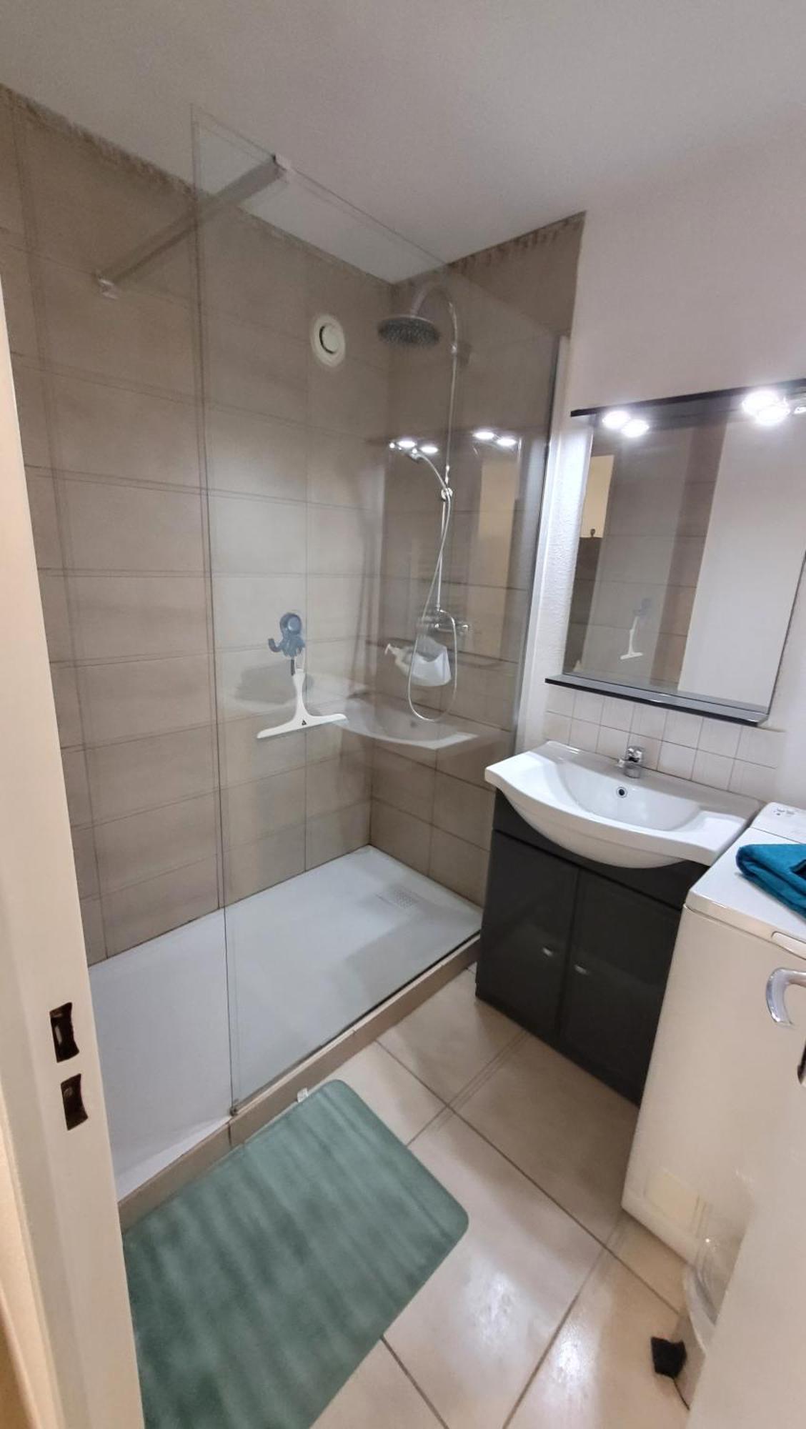 Grand Studio Confortable Jusqu'A 4 Personnes Digne-les-Bains Exterior photo